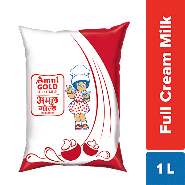 Amul Gold milk