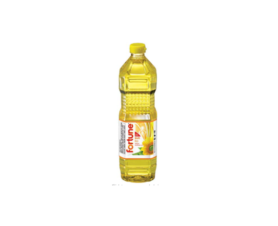 Fortune sunflower oil